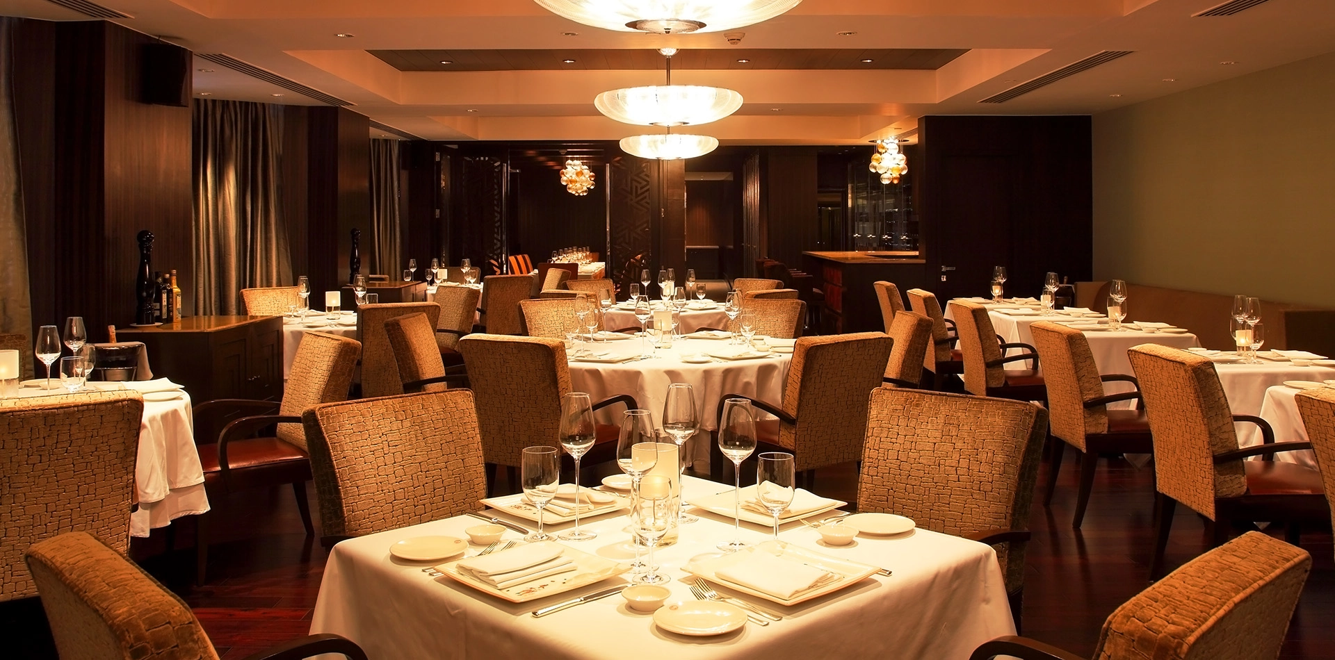 Le Cirque Signature - The Leela Mumbai